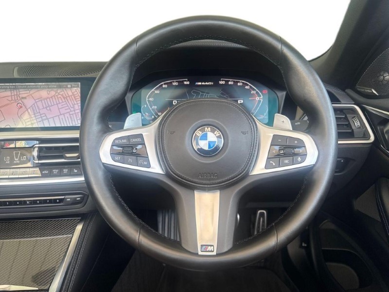 2021 (71) BMW 4 SERIES M440i xDrive MHT 2dr Step Auto 5589233