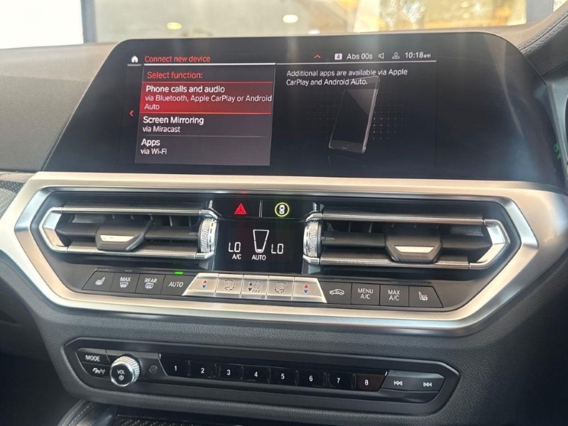 2021 (71) BMW 4 SERIES M440i xDrive MHT 2dr Step Auto 5589257