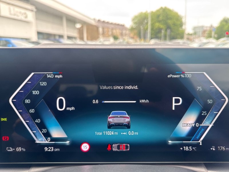 2023 (23) BMW I4 250kW eDrive40 M Sport 83.9kWh 5dr Auto 5521803