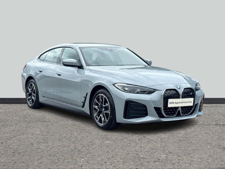 2023 (23) BMW I4 250kW eDrive40 M Sport 83.9kWh 5dr Auto