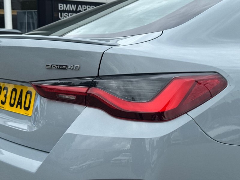 2023 (23) BMW I4 250kW eDrive40 M Sport 83.9kWh 5dr Auto 5521839