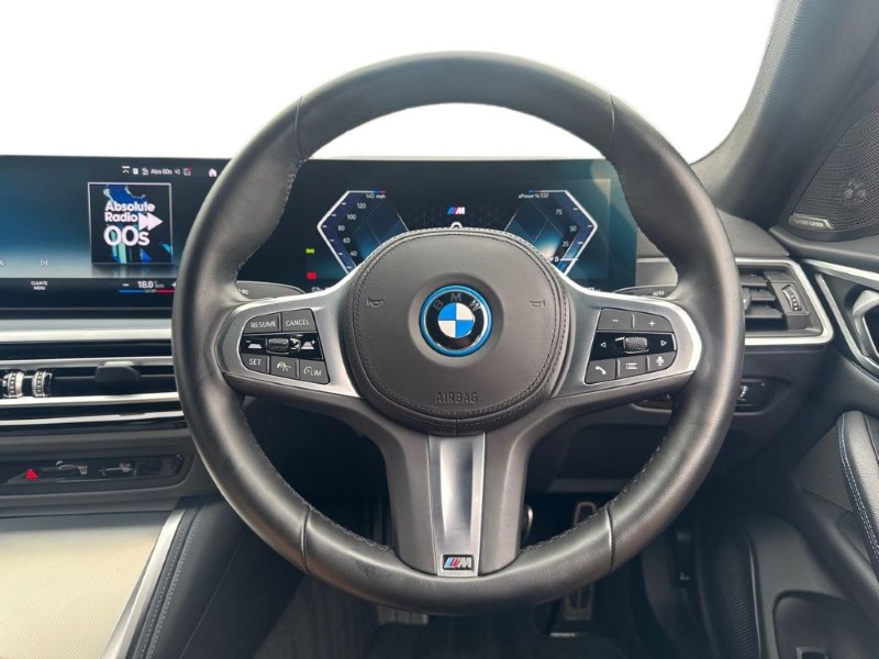 2023 (23) BMW I4 250kW eDrive40 M Sport 83.9kWh 5dr Auto 5521799