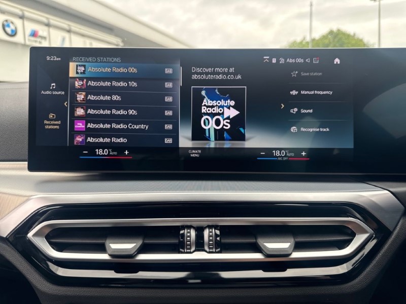 2023 (23) BMW I4 250kW eDrive40 M Sport 83.9kWh 5dr Auto 5521802