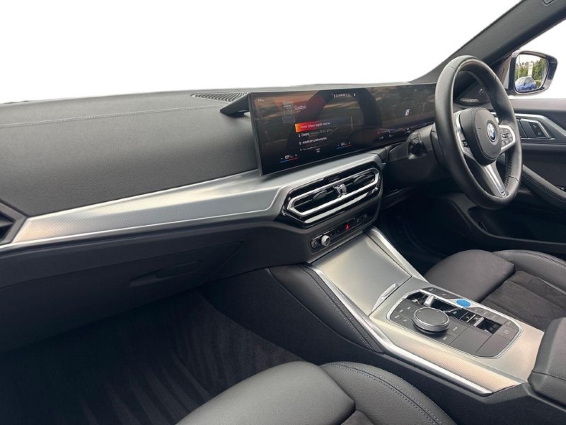 2023 (23) BMW I4 250kW eDrive40 M Sport 83.9kWh 5dr Auto 5521801
