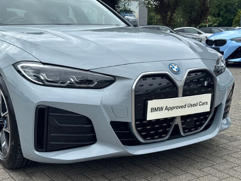 2023 (23) BMW I4 250kW eDrive40 M Sport 83.9kWh 5dr Auto 5521834