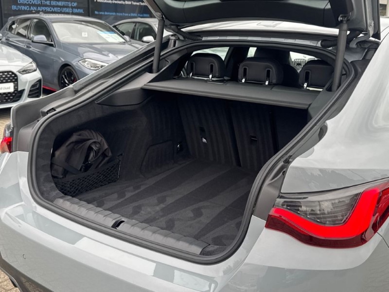 2023 (23) BMW I4 250kW eDrive40 M Sport 83.9kWh 5dr Auto 5521831
