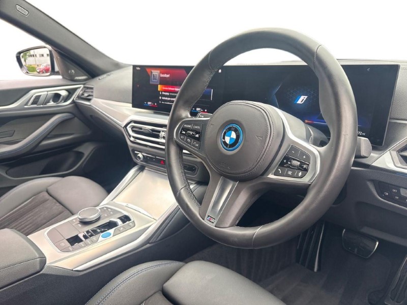 2023 (23) BMW I4 250kW eDrive40 M Sport 83.9kWh 5dr Auto 5521800