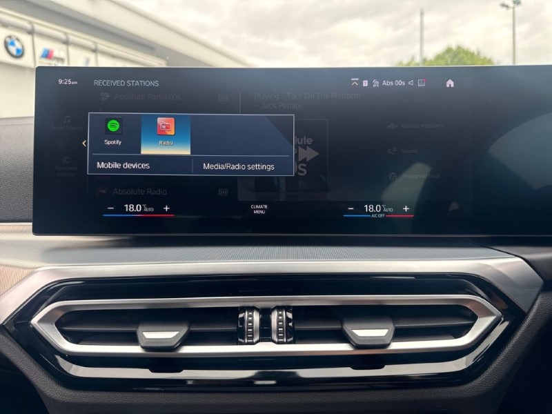 2023 (23) BMW I4 250kW eDrive40 M Sport 83.9kWh 5dr Auto 5521822