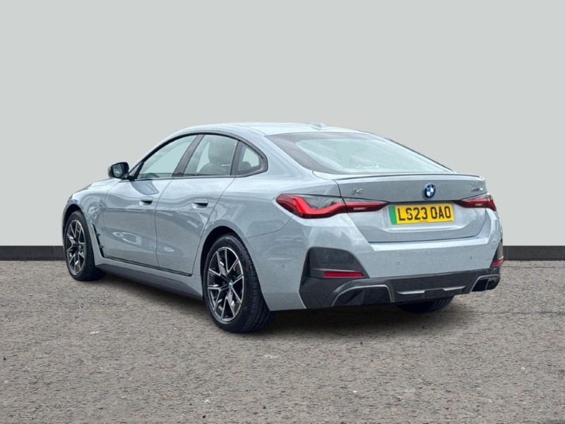 2023 (23) BMW I4 250kW eDrive40 M Sport 83.9kWh 5dr Auto 5521796