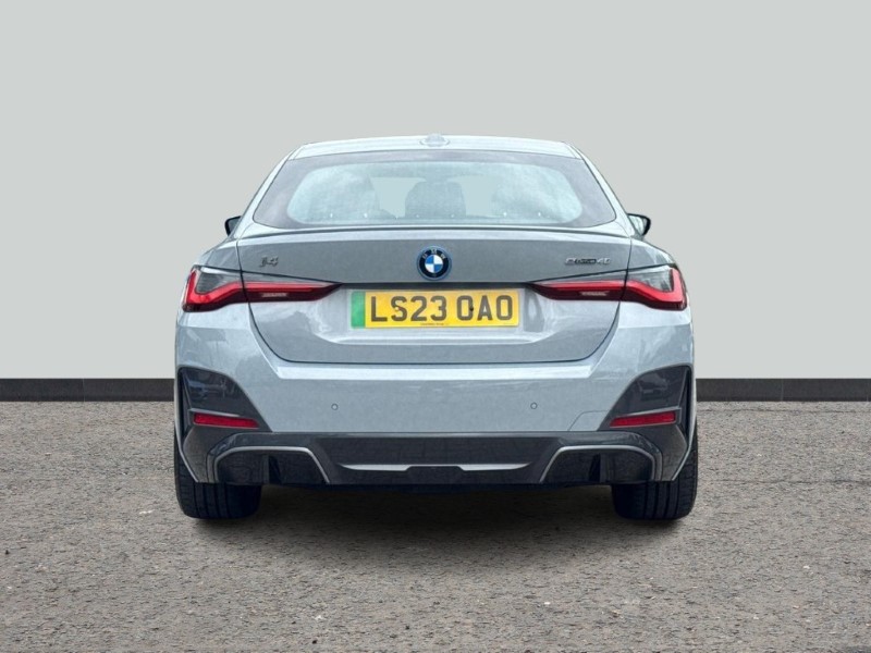 2023 (23) BMW I4 250kW eDrive40 M Sport 83.9kWh 5dr Auto 5521809