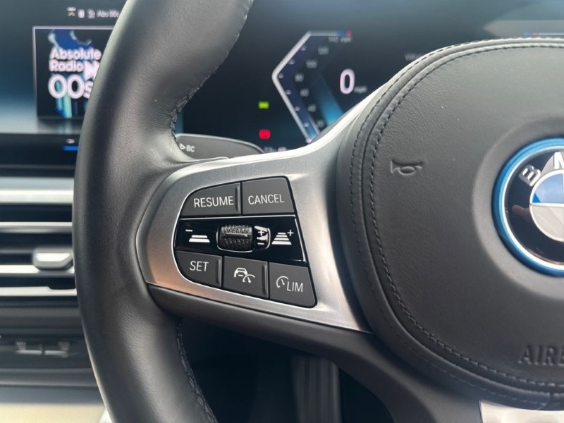2023 (23) BMW I4 250kW eDrive40 M Sport 83.9kWh 5dr Auto 5521811