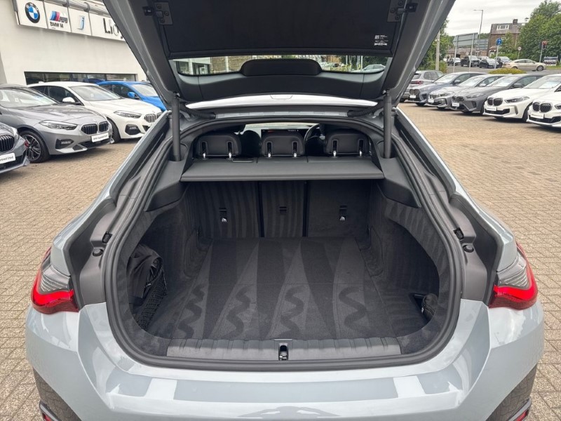 2023 (23) BMW I4 250kW eDrive40 M Sport 83.9kWh 5dr Auto 5521807