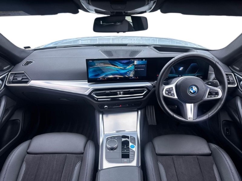 2023 (23) BMW I4 250kW eDrive40 M Sport 83.9kWh 5dr Auto 5521798