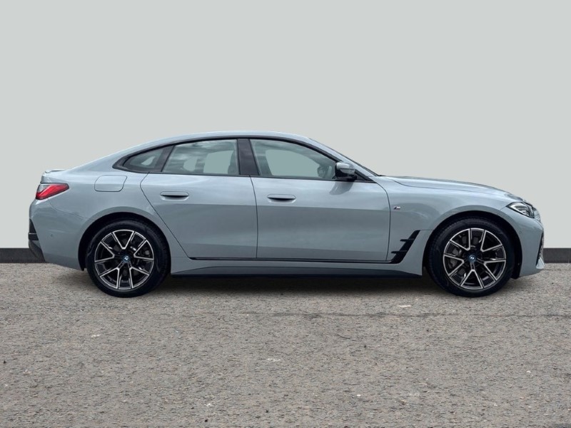 2023 (23) BMW I4 250kW eDrive40 M Sport 83.9kWh 5dr Auto 5521797