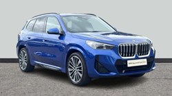 2022 (72) BMW X1 xDrive 23d MHT M Sport Premier 5dr Step Auto 5564225