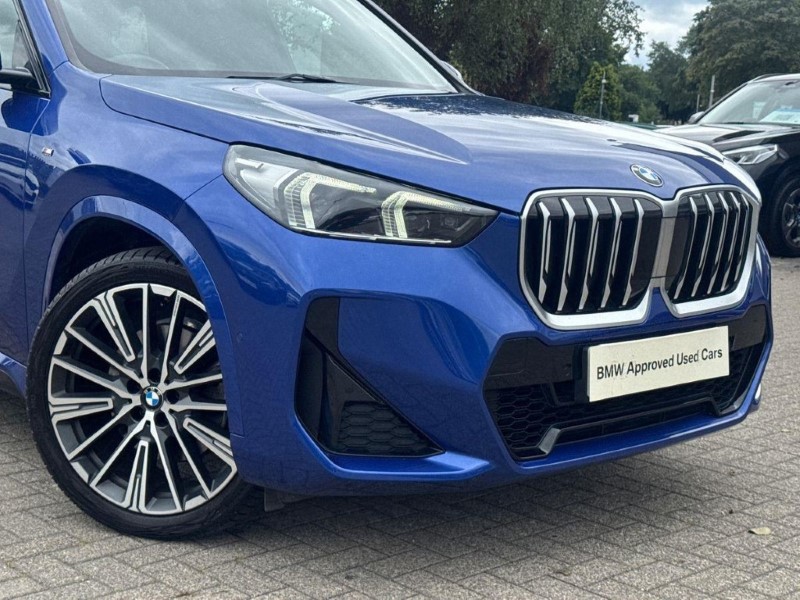 2022 (72) BMW X1 xDrive 23d MHT M Sport Premier 5dr Step Auto 5564266