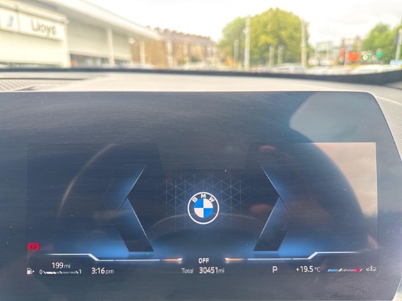 2022 (72) BMW X1 xDrive 23d MHT M Sport Premier 5dr Step Auto 5564233
