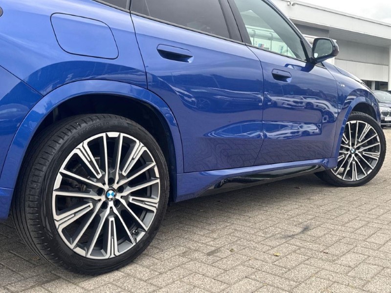 2022 (72) BMW X1 xDrive 23d MHT M Sport Premier 5dr Step Auto 5564273