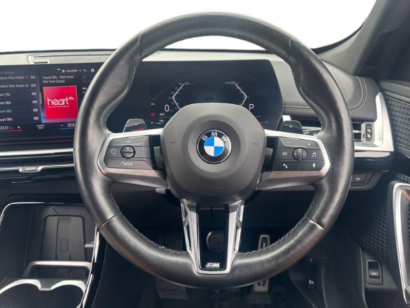 2022 (72) BMW X1 xDrive 23d MHT M Sport Premier 5dr Step Auto 5564229