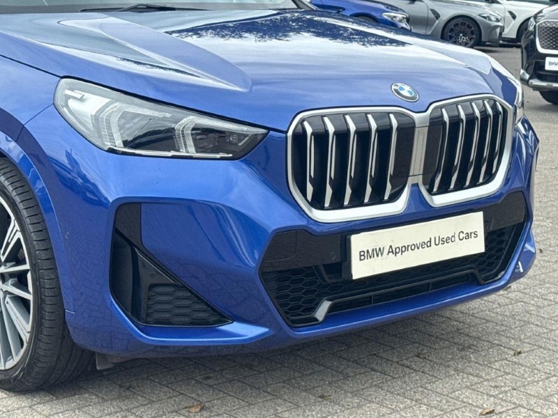 2022 (72) BMW X1 xDrive 23d MHT M Sport Premier 5dr Step Auto 5564267