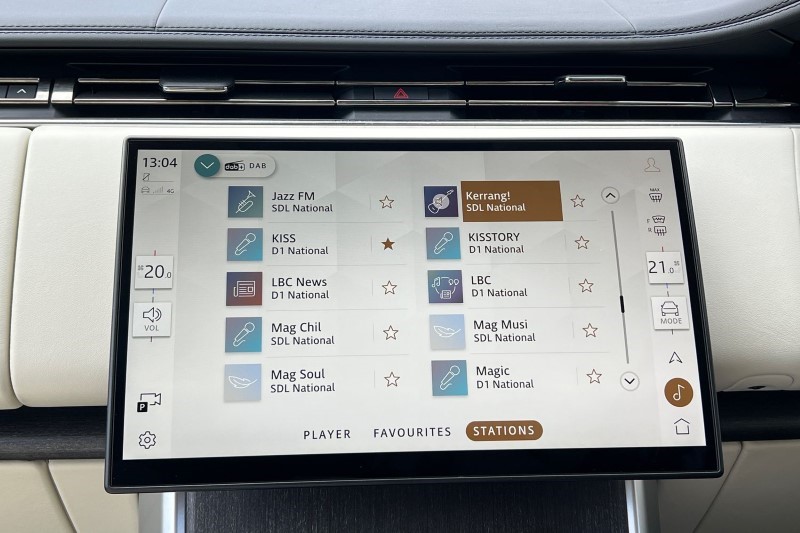 2023 (73) LAND ROVER RANGE ROVER 3.0 P550e Autobiography 4dr Auto 3115399