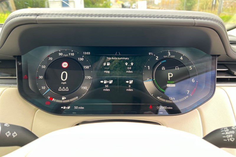 2023 (73) LAND ROVER RANGE ROVER 3.0 P550e Autobiography 4dr Auto 3115395