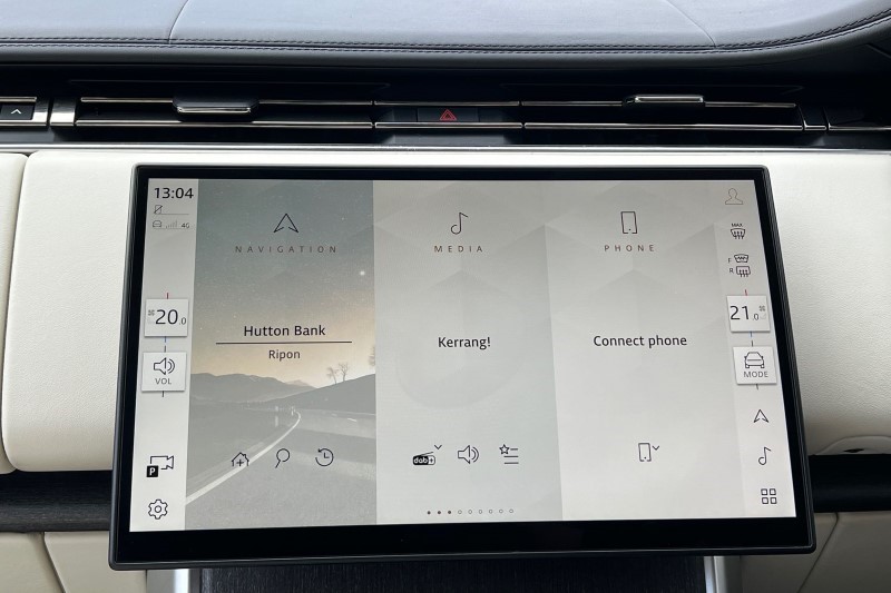 2023 (73) LAND ROVER RANGE ROVER 3.0 P550e Autobiography 4dr Auto 3115396