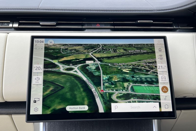 2023 (73) LAND ROVER RANGE ROVER 3.0 P550e Autobiography 4dr Auto 3115397