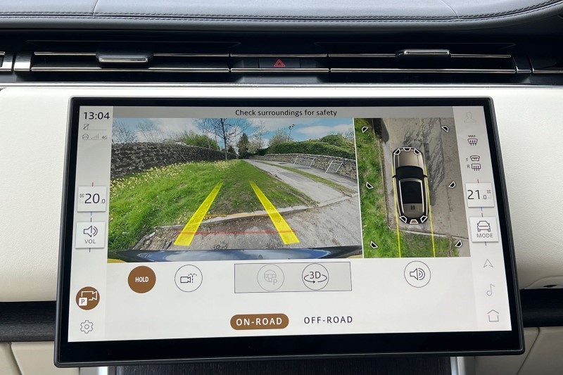 2023 (73) LAND ROVER RANGE ROVER 3.0 P550e Autobiography 4dr Auto 3115398