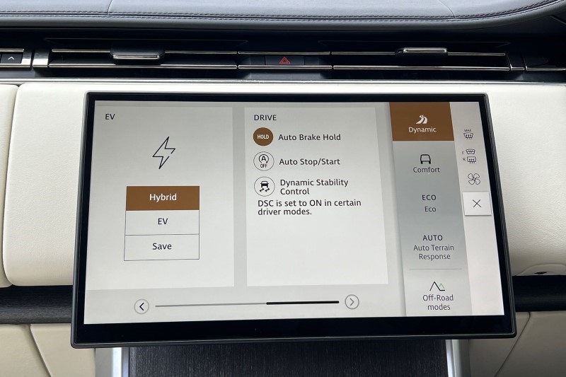 2023 (73) LAND ROVER RANGE ROVER 3.0 P550e Autobiography 4dr Auto 3115401