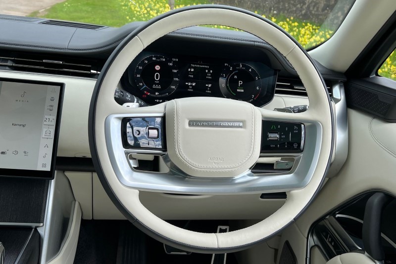 2023 (73) LAND ROVER RANGE ROVER 3.0 P550e Autobiography 4dr Auto 3115392