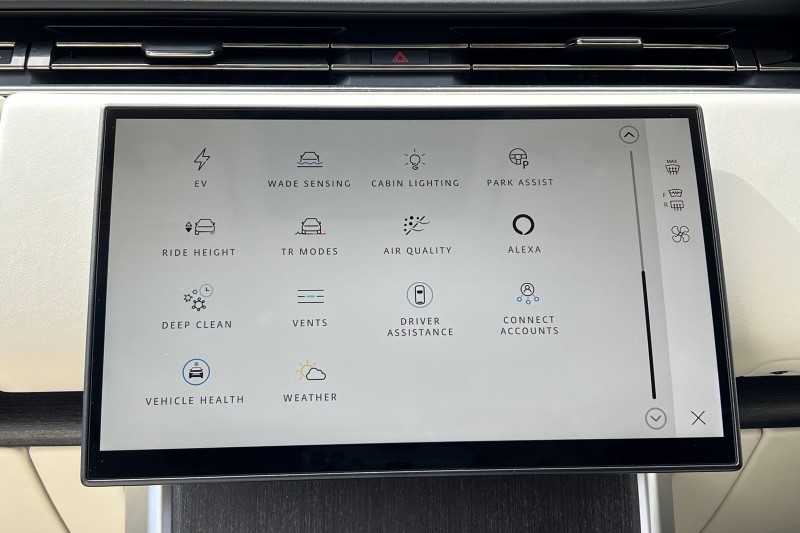 2023 (73) LAND ROVER RANGE ROVER 3.0 P550e Autobiography 4dr Auto 3115417