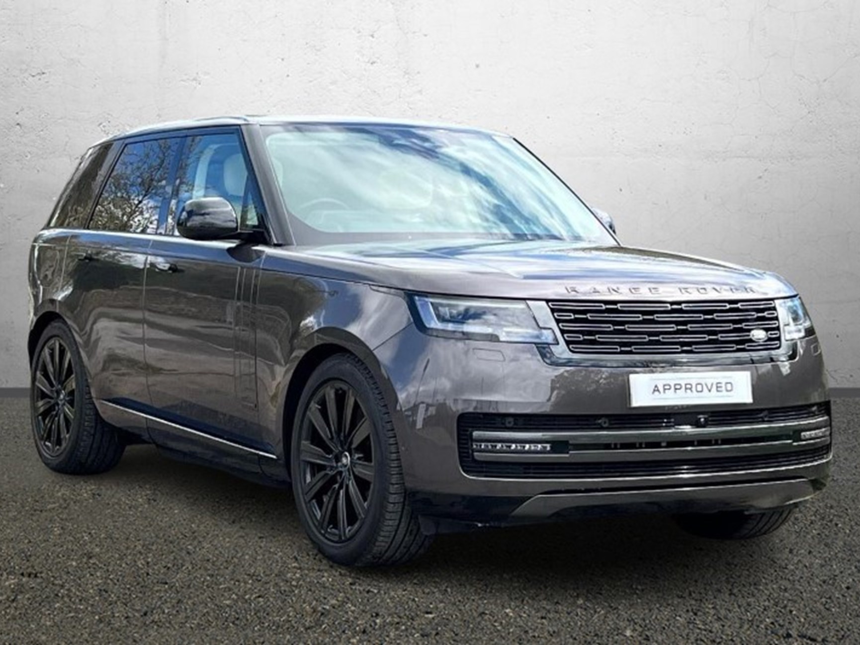 Used 2023 LAND ROVER RANGE ROVER 3.0 P550e Autobiography 4dr Auto ...