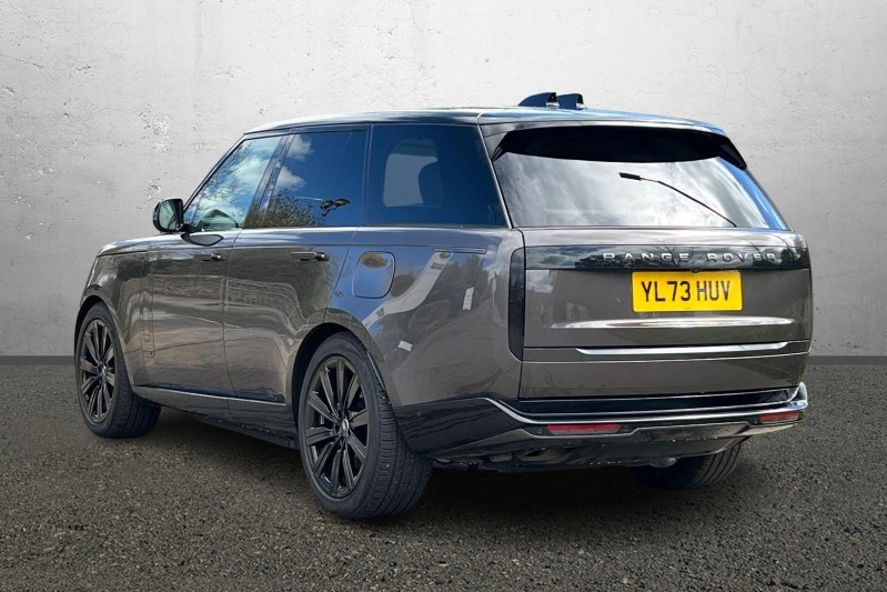 2023 (73) LAND ROVER RANGE ROVER 3.0 P550e Autobiography 4dr Auto 3115378