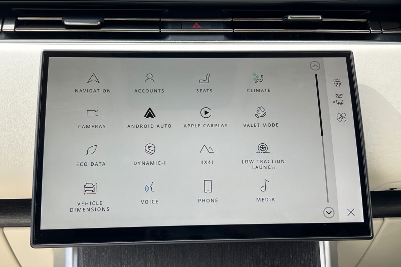 2023 (73) LAND ROVER RANGE ROVER 3.0 P550e Autobiography 4dr Auto 3115416