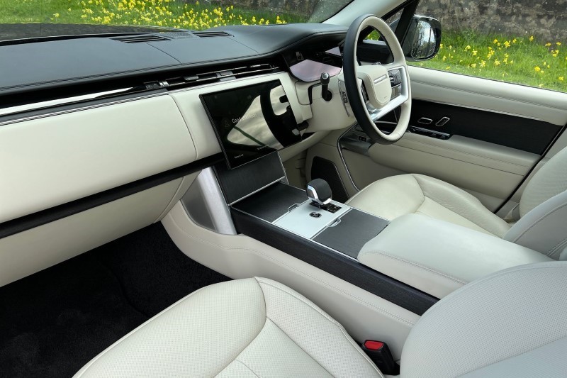 2023 (73) LAND ROVER RANGE ROVER 3.0 P550e Autobiography 4dr Auto 3115408