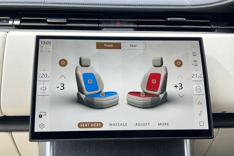 2023 (73) LAND ROVER RANGE ROVER 3.0 P550e Autobiography 4dr Auto 3115402