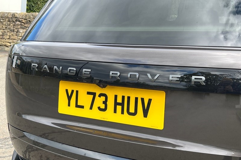 2023 (73) LAND ROVER RANGE ROVER 3.0 P550e Autobiography 4dr Auto 3115415