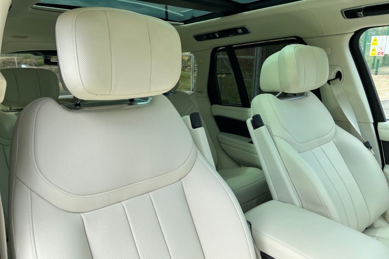 2023 (73) LAND ROVER RANGE ROVER 3.0 P550e Autobiography 4dr Auto 3115391