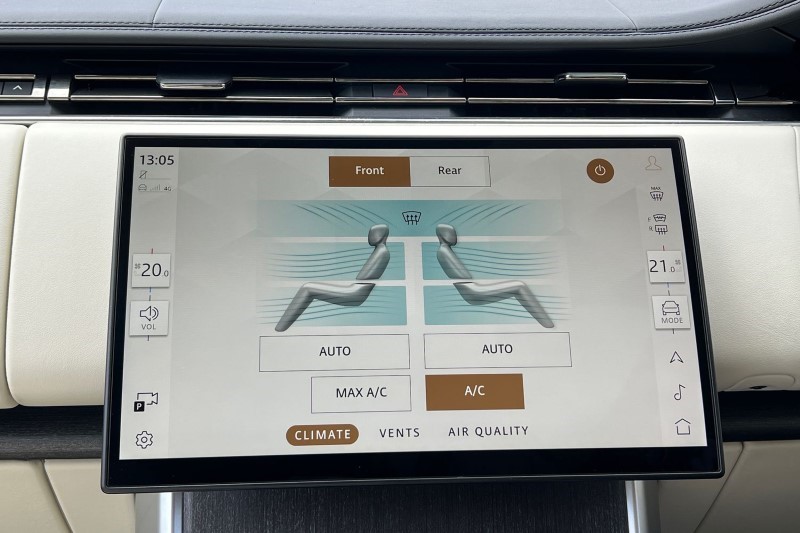 2023 (73) LAND ROVER RANGE ROVER 3.0 P550e Autobiography 4dr Auto 3115400