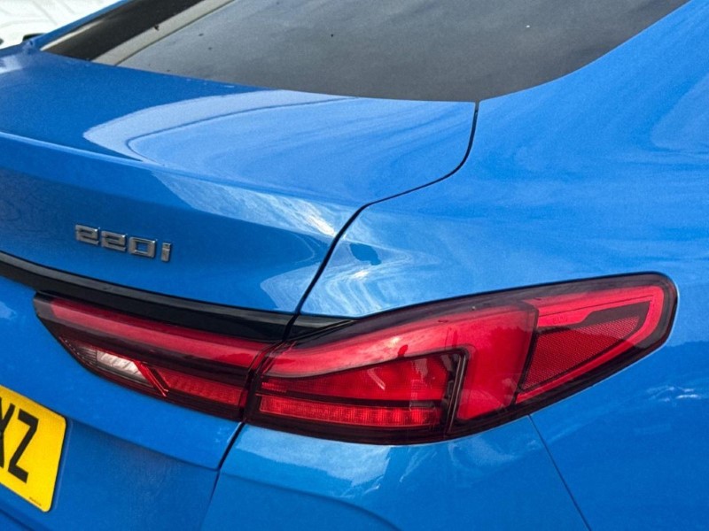2021 (21) BMW 2 SERIES 220i M Sport 4dr Step Auto 5671742