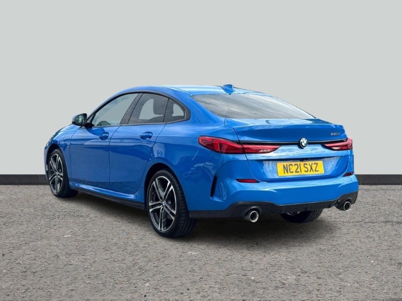 2021 (21) BMW 2 SERIES 220i M Sport 4dr Step Auto