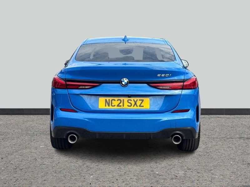 2021 (21) BMW 2 SERIES 220i M Sport 4dr Step Auto 5671712