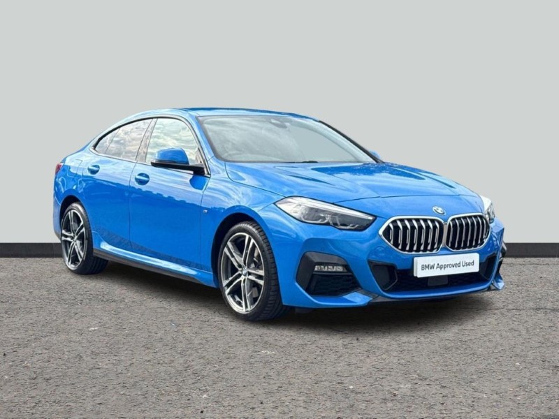 2021 (21) BMW 2 SERIES 220i M Sport 4dr Step Auto