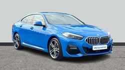 2021 (21) BMW 2 SERIES 220i M Sport 4dr Step Auto 5671698