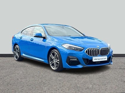 2021 (21) BMW 2 SERIES 220i M Sport 4dr Step Auto