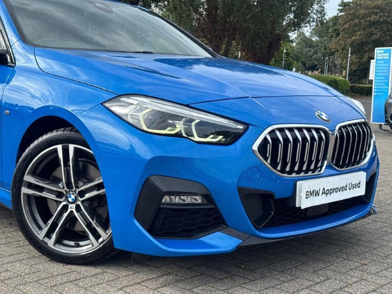 2021 (21) BMW 2 SERIES 220i M Sport 4dr Step Auto 5671736