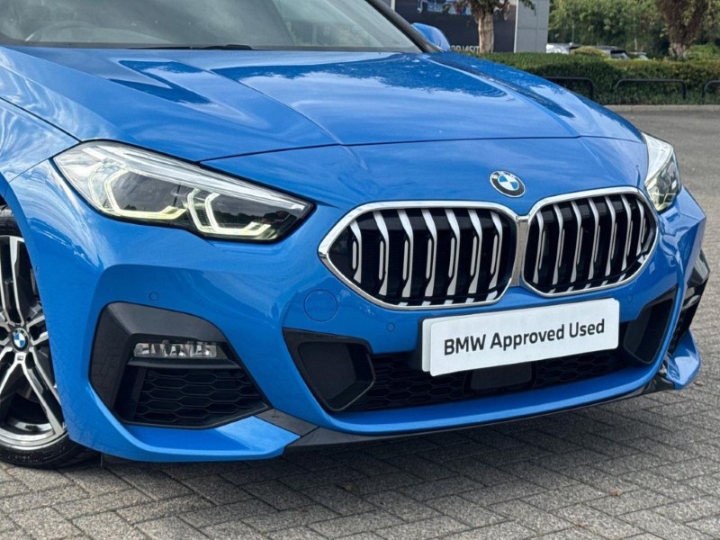 2021 (21) BMW 2 SERIES 220i M Sport 4dr Step Auto 5671737