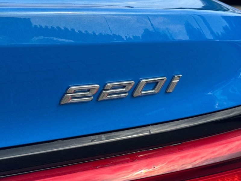 2021 (21) BMW 2 SERIES 220i M Sport 4dr Step Auto 5671741