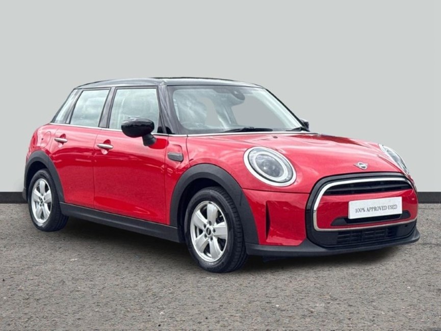 2023 (23) MINI HATCHBACK 1.5 Cooper Classic 5dr